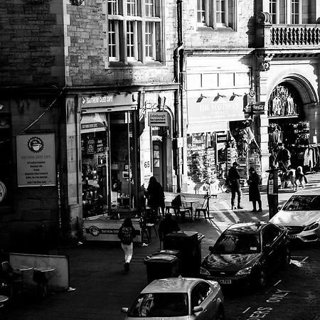 Edinburgh Backpackers - Over 18S Only Dış mekan fotoğraf