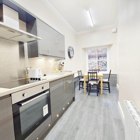 Edinburgh Backpackers - Over 18S Only Dış mekan fotoğraf