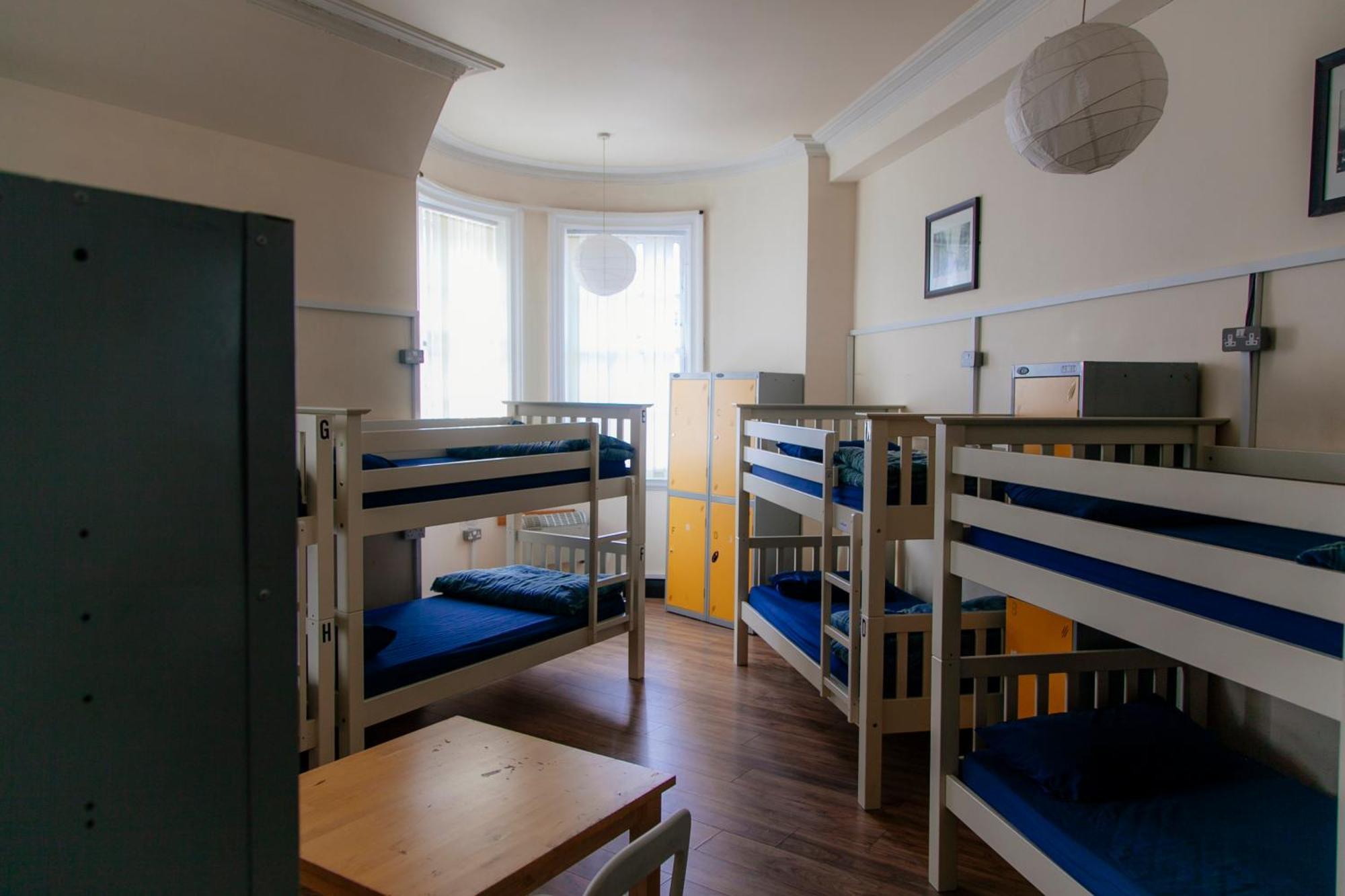 Edinburgh Backpackers - Over 18S Only Dış mekan fotoğraf