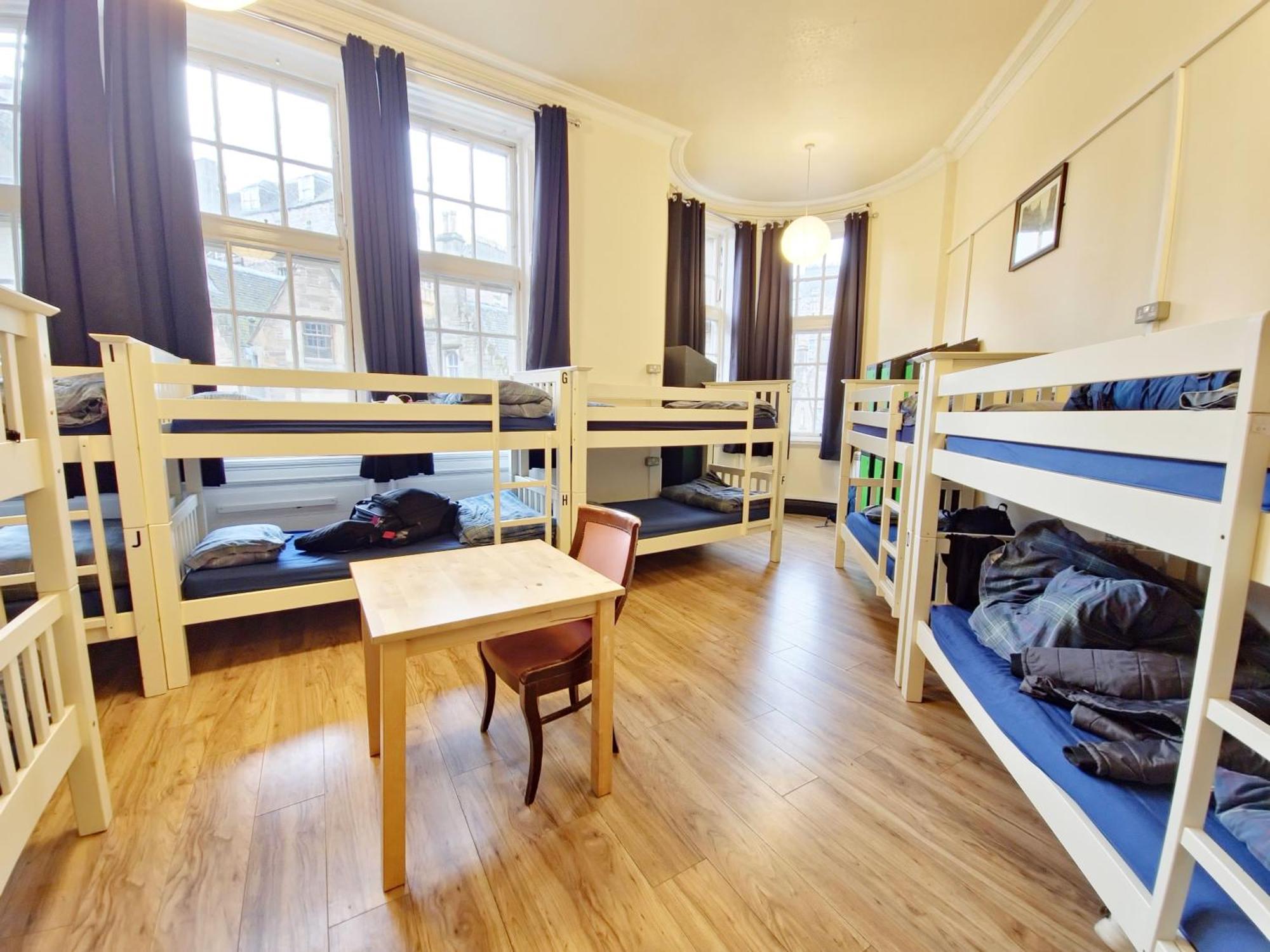 Edinburgh Backpackers - Over 18S Only Dış mekan fotoğraf