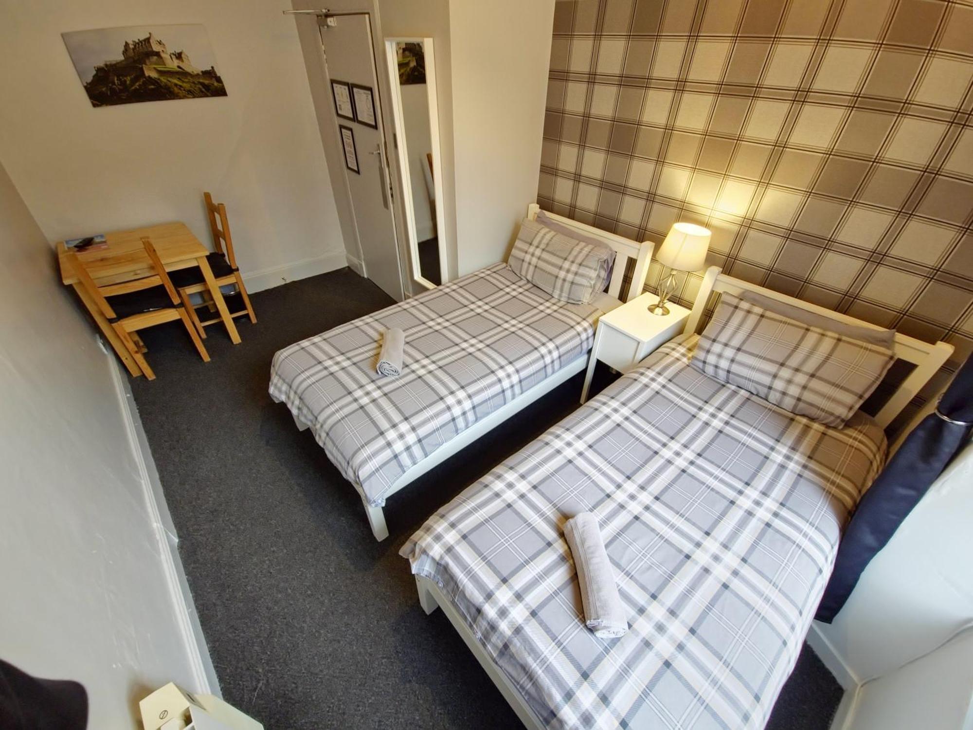 Edinburgh Backpackers - Over 18S Only Dış mekan fotoğraf