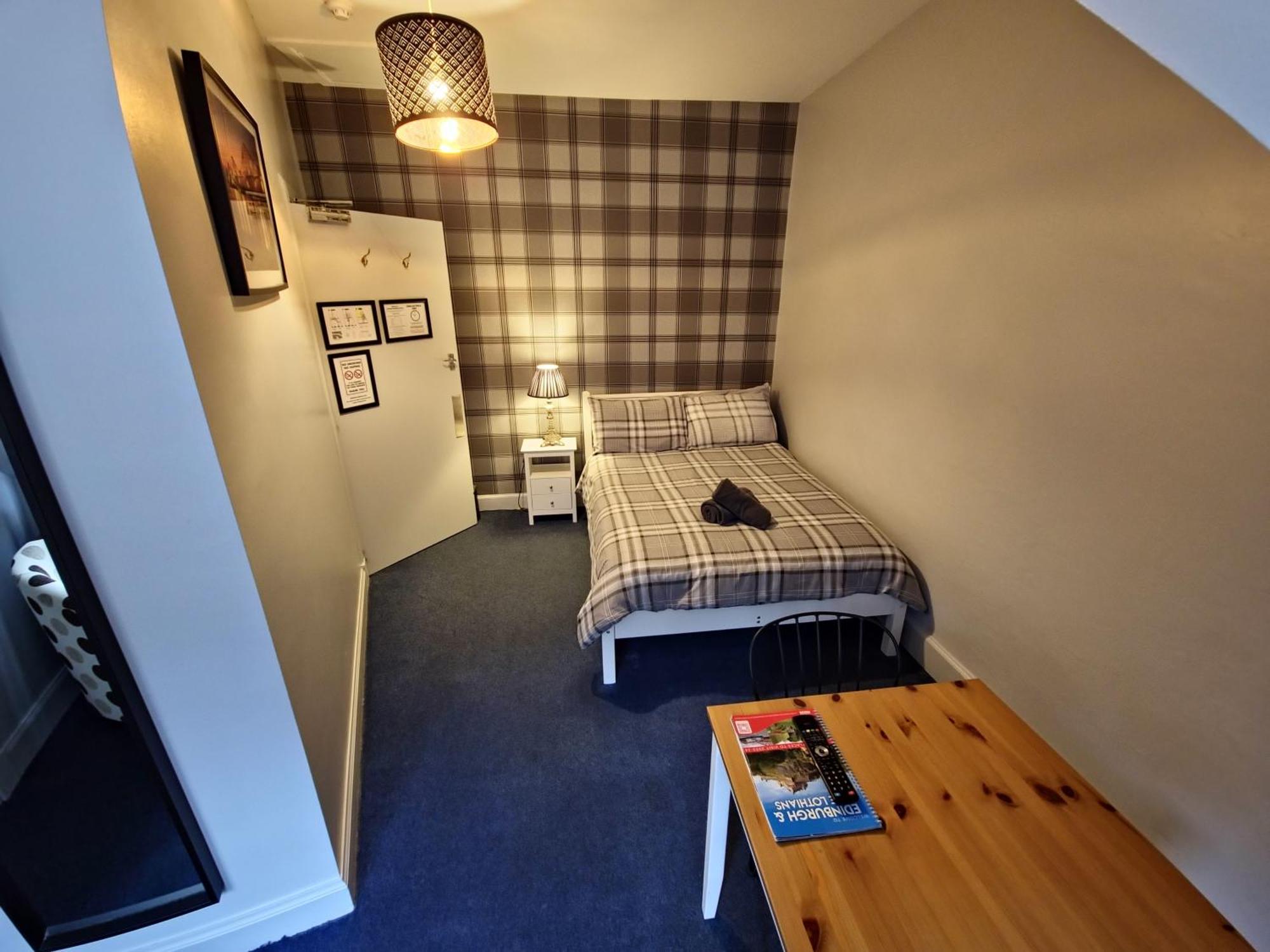 Edinburgh Backpackers - Over 18S Only Dış mekan fotoğraf