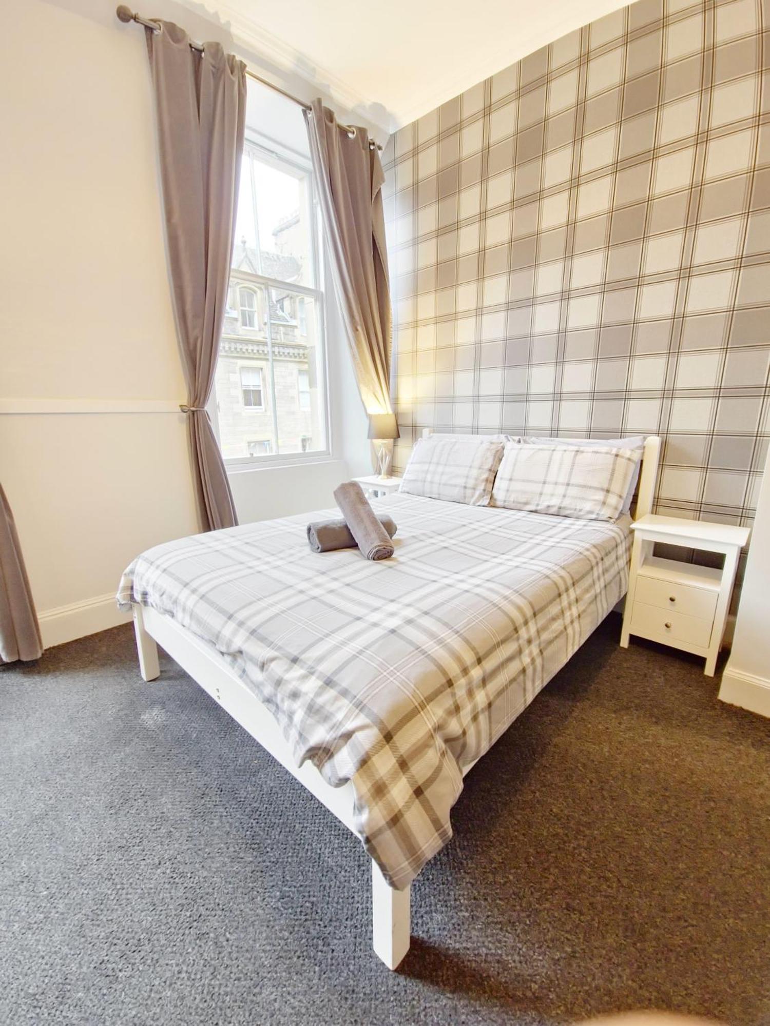 Edinburgh Backpackers - Over 18S Only Dış mekan fotoğraf