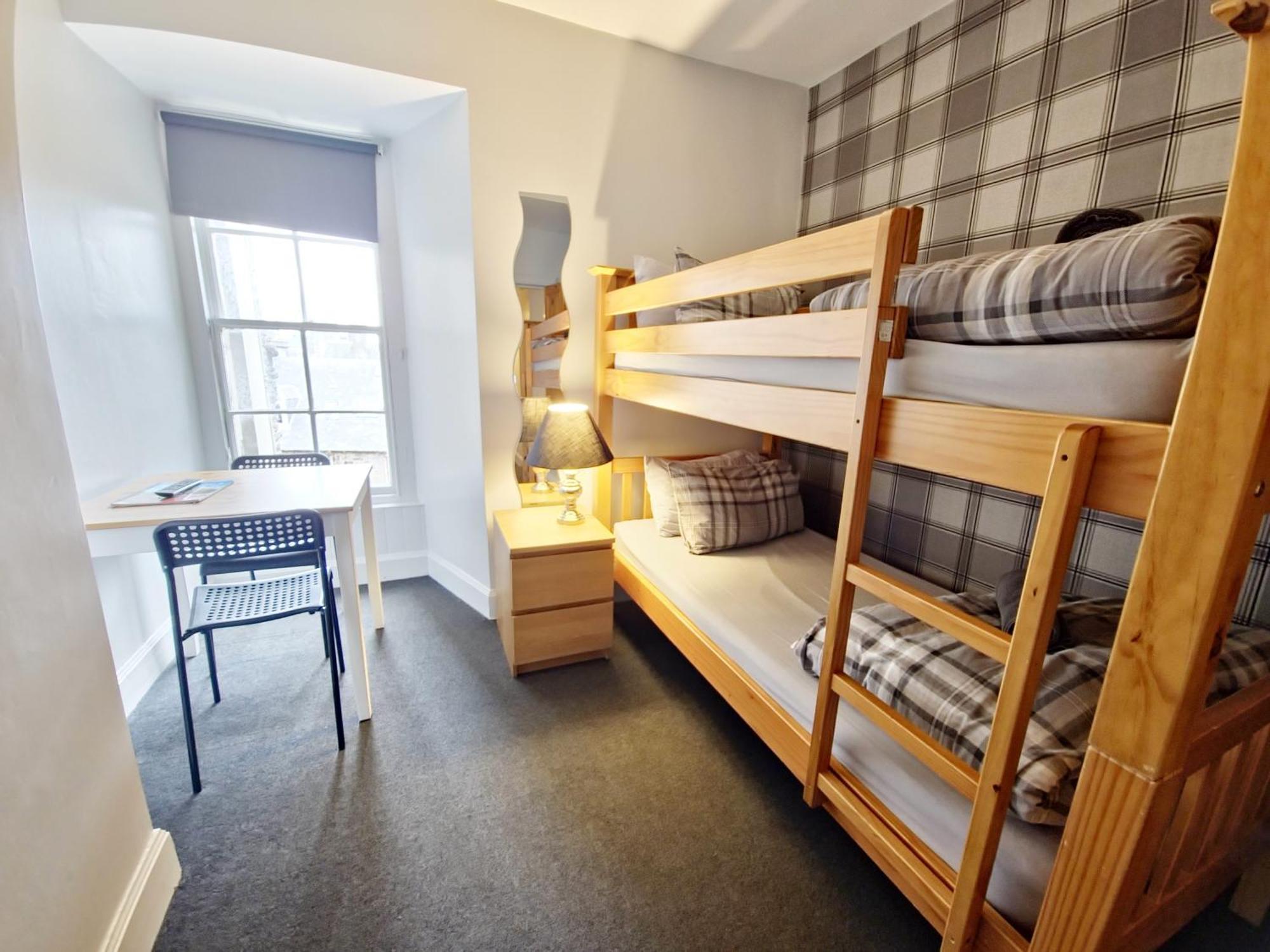 Edinburgh Backpackers - Over 18S Only Dış mekan fotoğraf