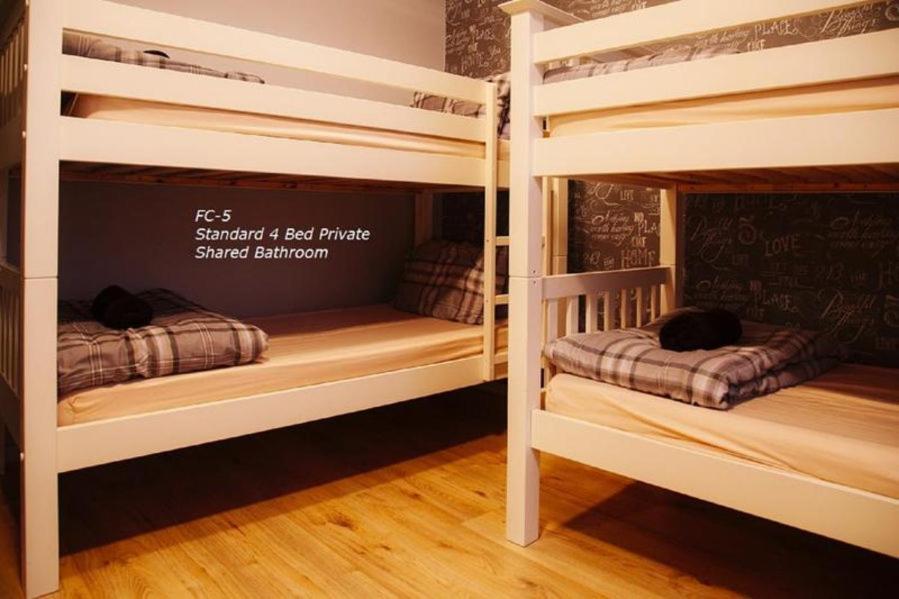 Edinburgh Backpackers - Over 18S Only Dış mekan fotoğraf