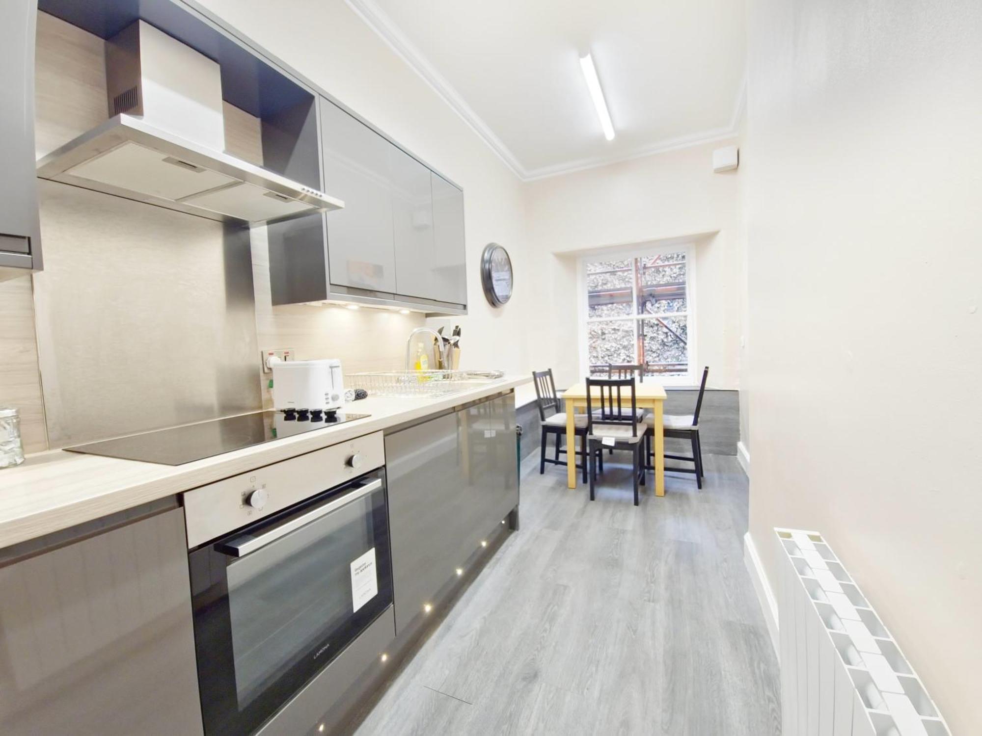 Edinburgh Backpackers - Over 18S Only Dış mekan fotoğraf